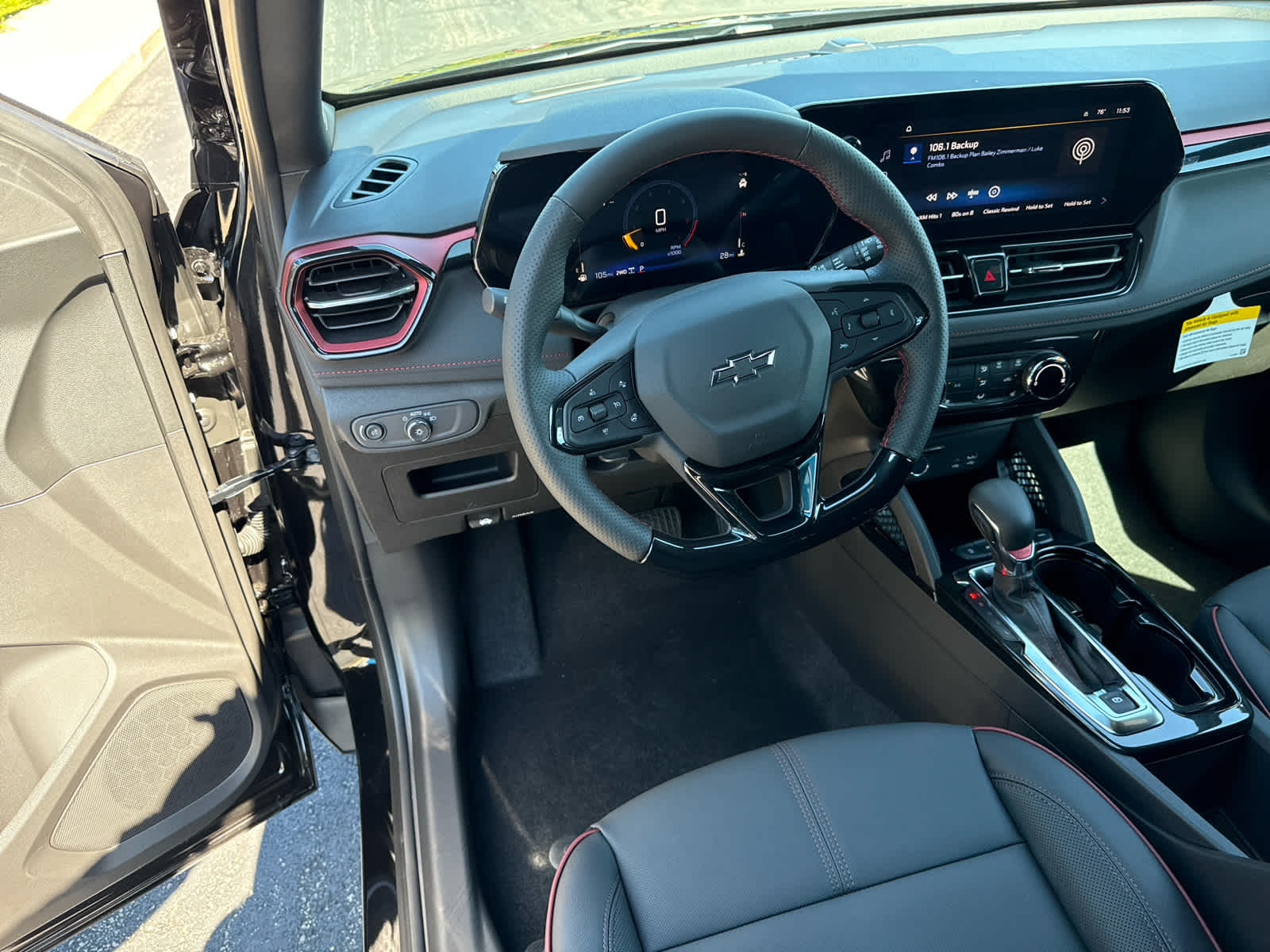 2026 Chevrolet Trailblazer RS photo 5