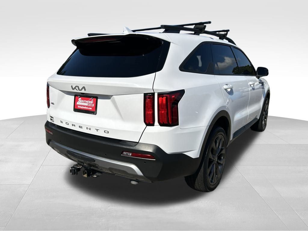 2022 Kia Sorento X-Line SX Prestige photo 5