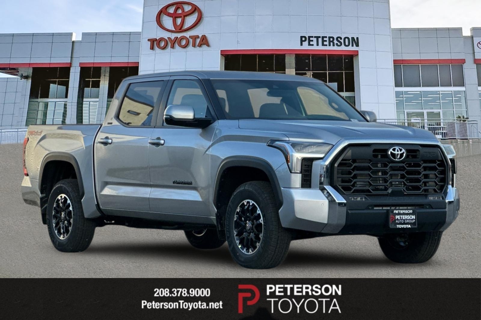 2026 Toyota Tundra SR5's photo