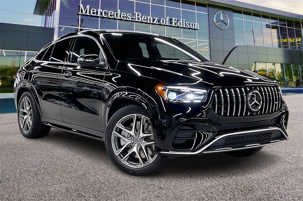 2026 Mercedes-Benz GLE Coupe GLE 53 AMG's photo