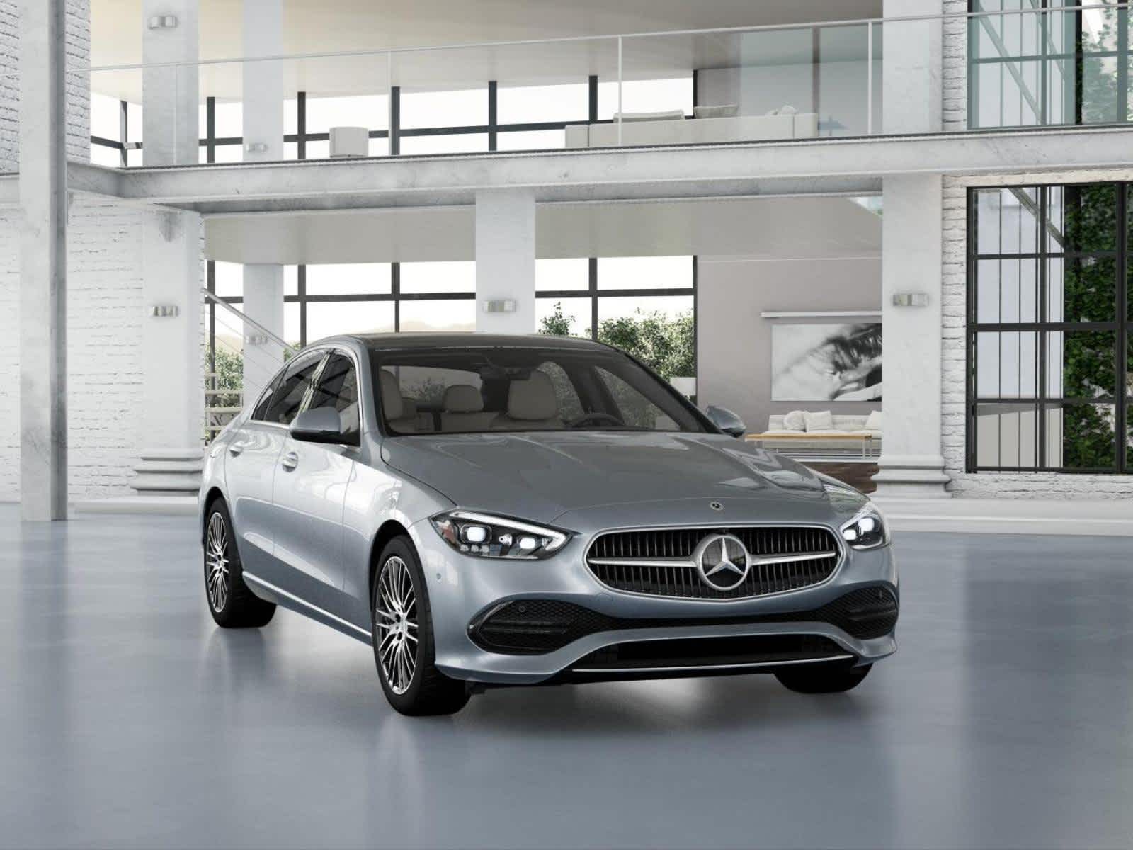 2025 Mercedes Benz C 300 photo 8