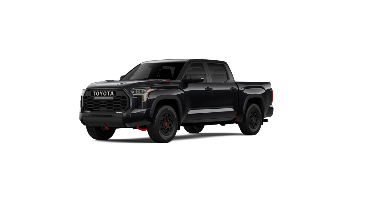 2025 Toyota Tundra 1794 Edition photo 8