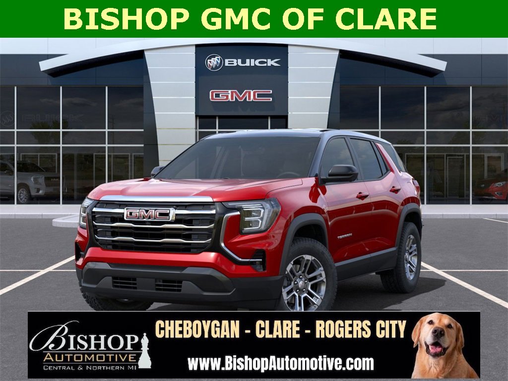 2025 GMC Terrain