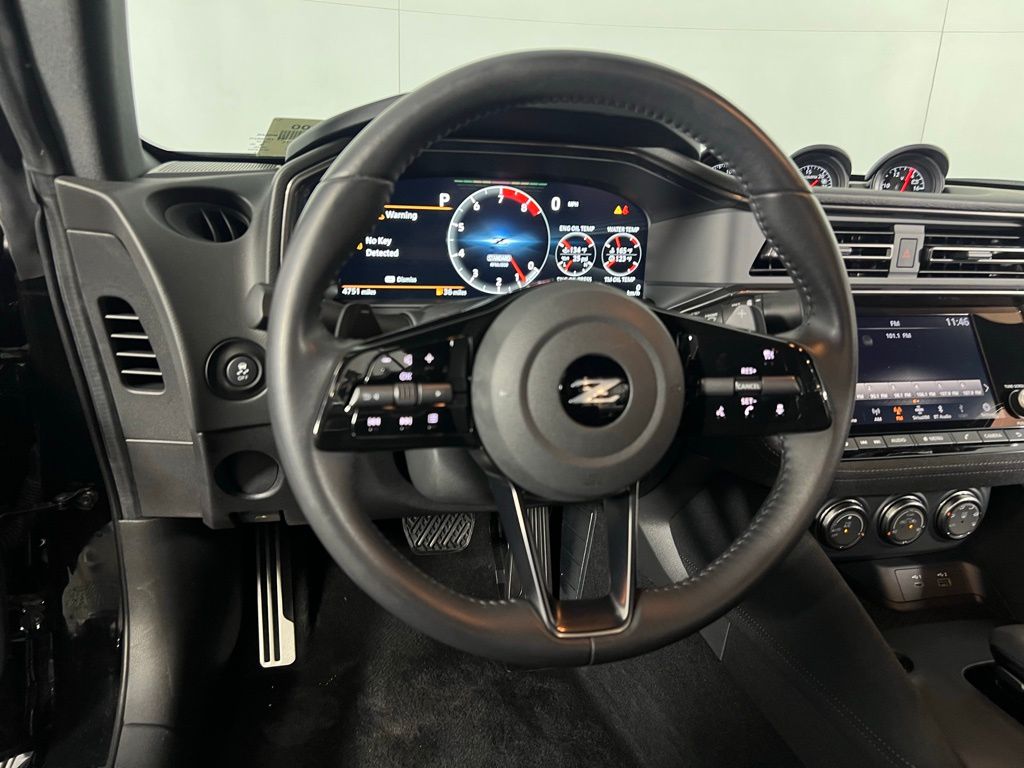 2025 Nissan Z Sport photo 9