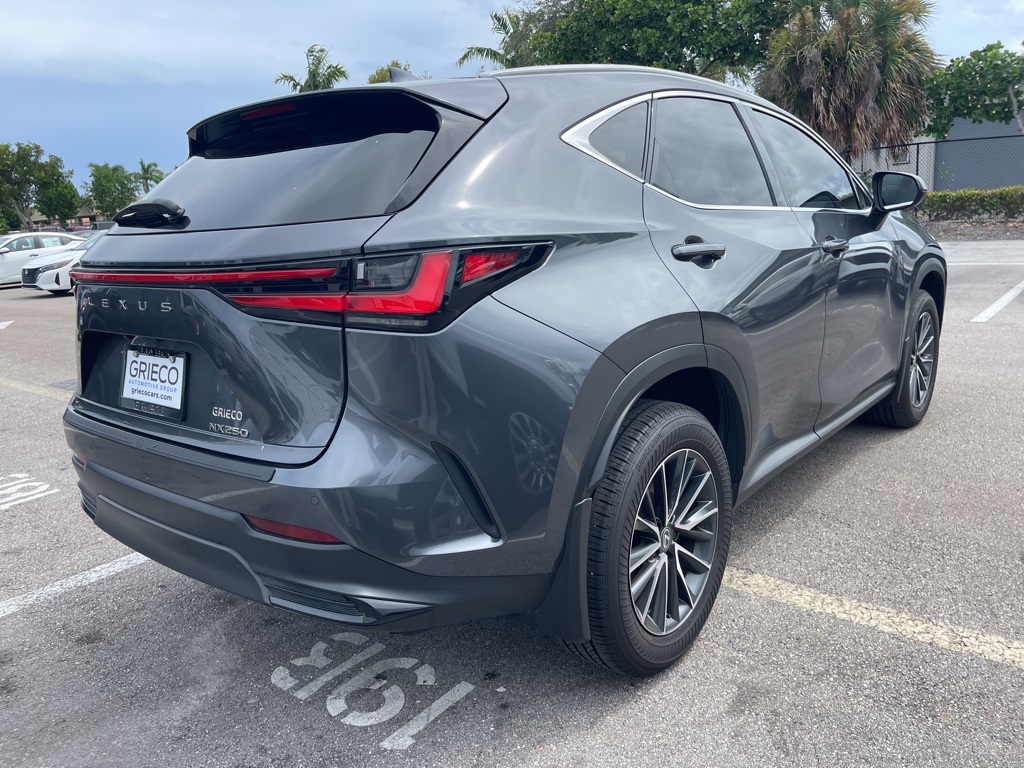2025 Lexus NX Premium photo 3