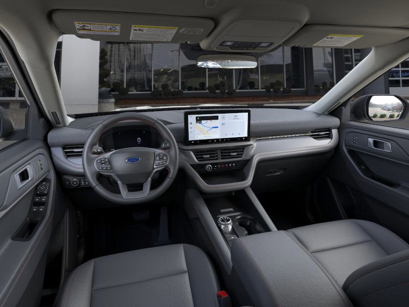 2025 FORD EXPLORER - Image 8