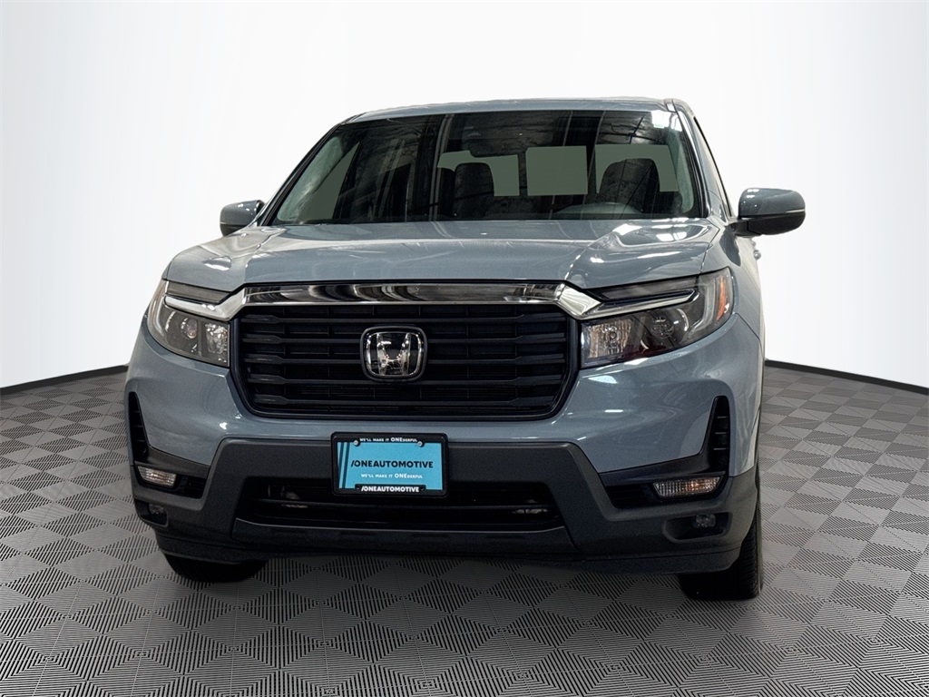2023 Honda Ridgeline RTL's photo