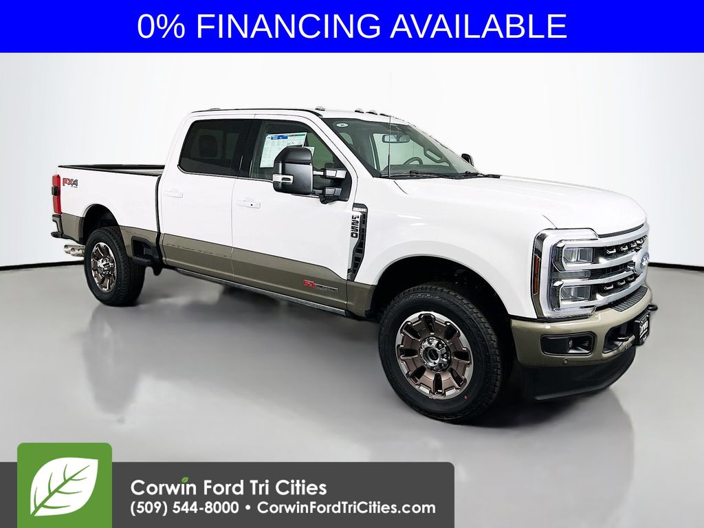 2026 Ford F-250 Super Duty King Ranch's photo