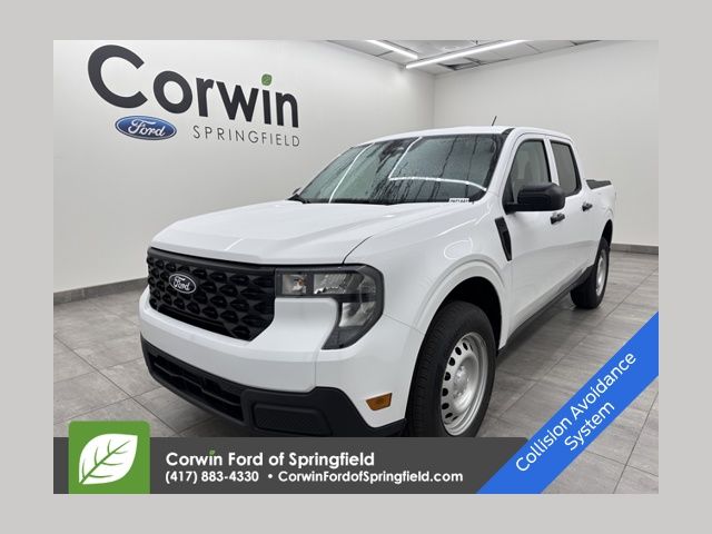 2026 Ford Maverick XL's photo