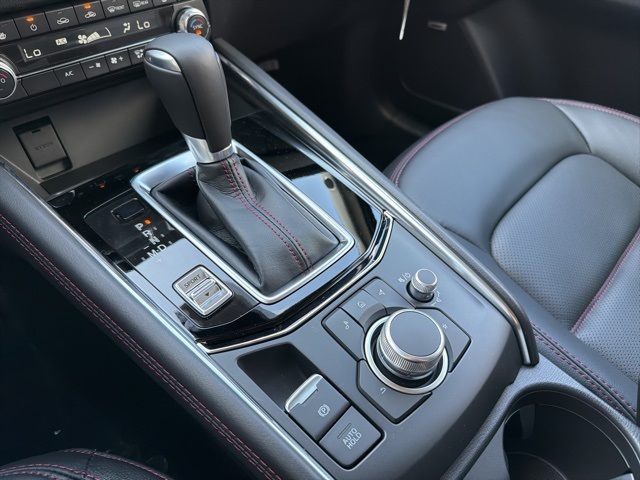 2025 Mazda CX-5 2.5 S Carbon photo 17