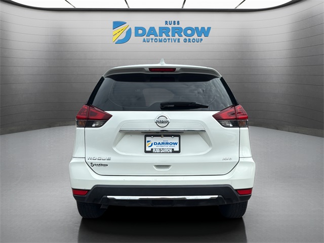 2020 Nissan Rogue S photo 3