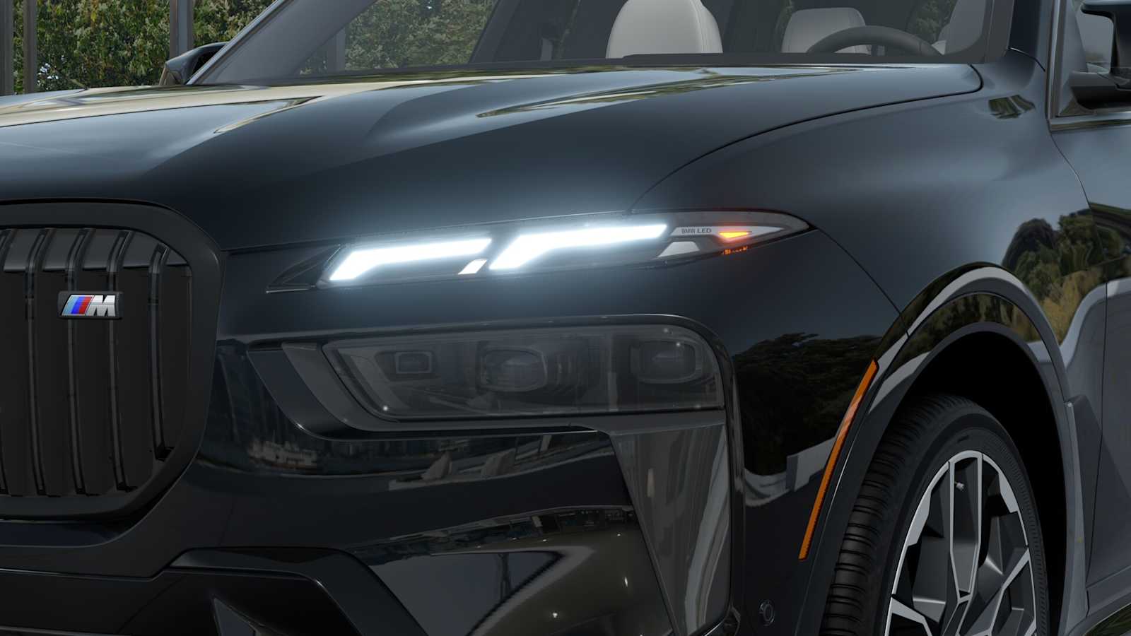 2026 Bmw X7 M60i photo 5