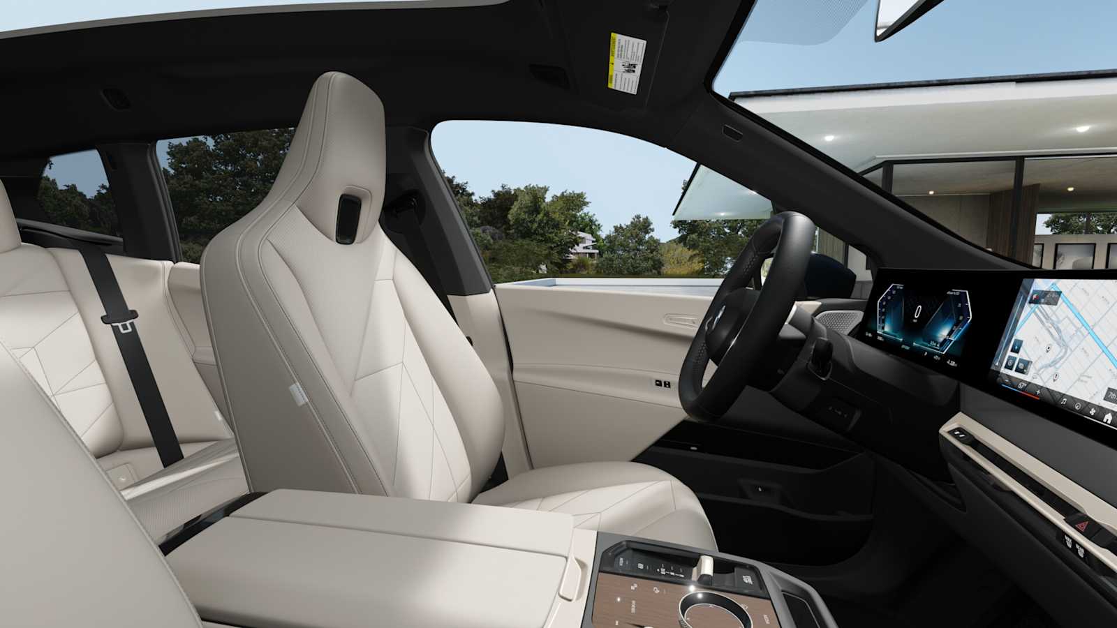 2026 Bmw iX photo 8