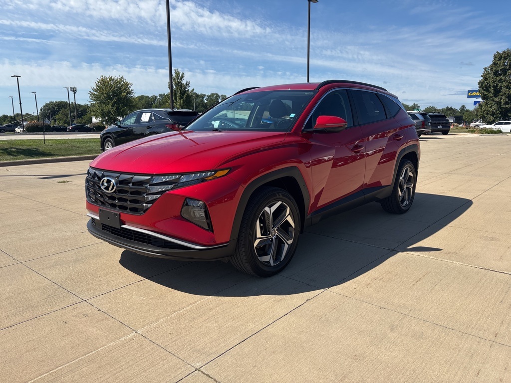 2022 Hyundai Tucson