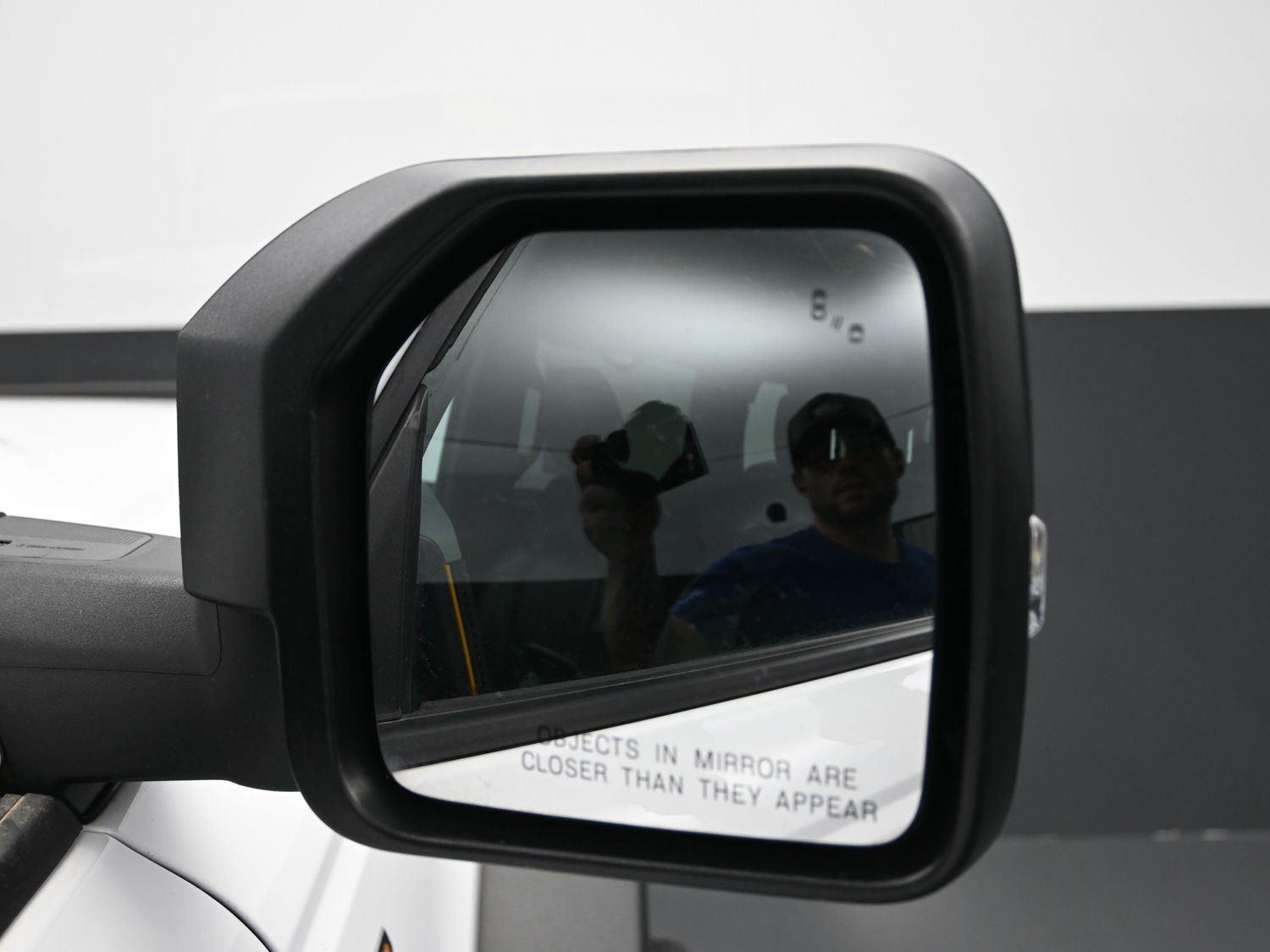 2022 Ford Bronco Badlands photo 4