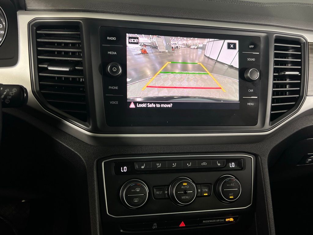 2021 Volkswagen Atlas V6 SE Technology photo 10