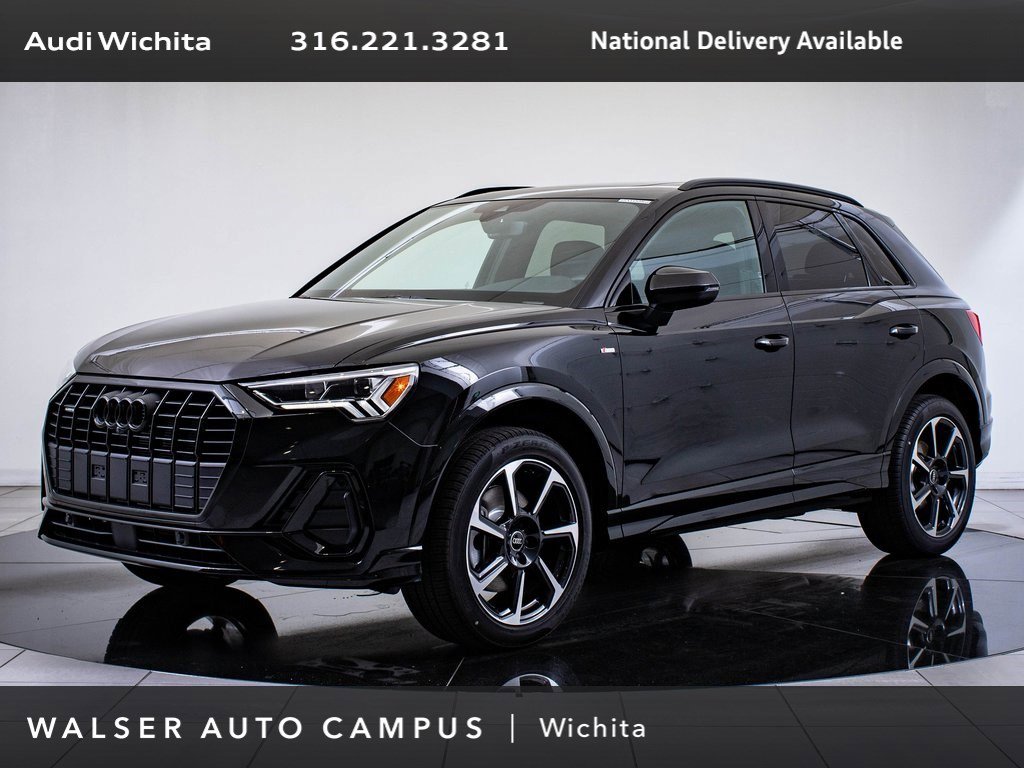 2025 Audi Q3 S Line Premium Plus's photo