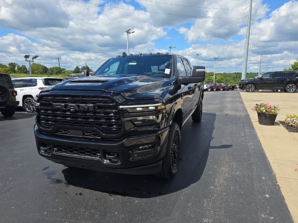 2026 Ram 2500 Limited photo 3
