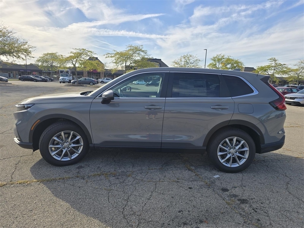 2026 Honda CR-V EX photo 9