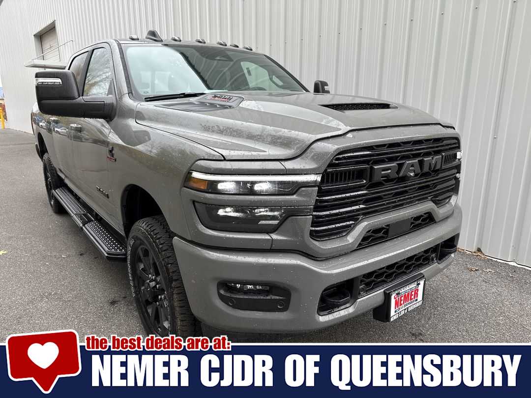 2026 RAM Ram 2500 Pickup Laramie's photo