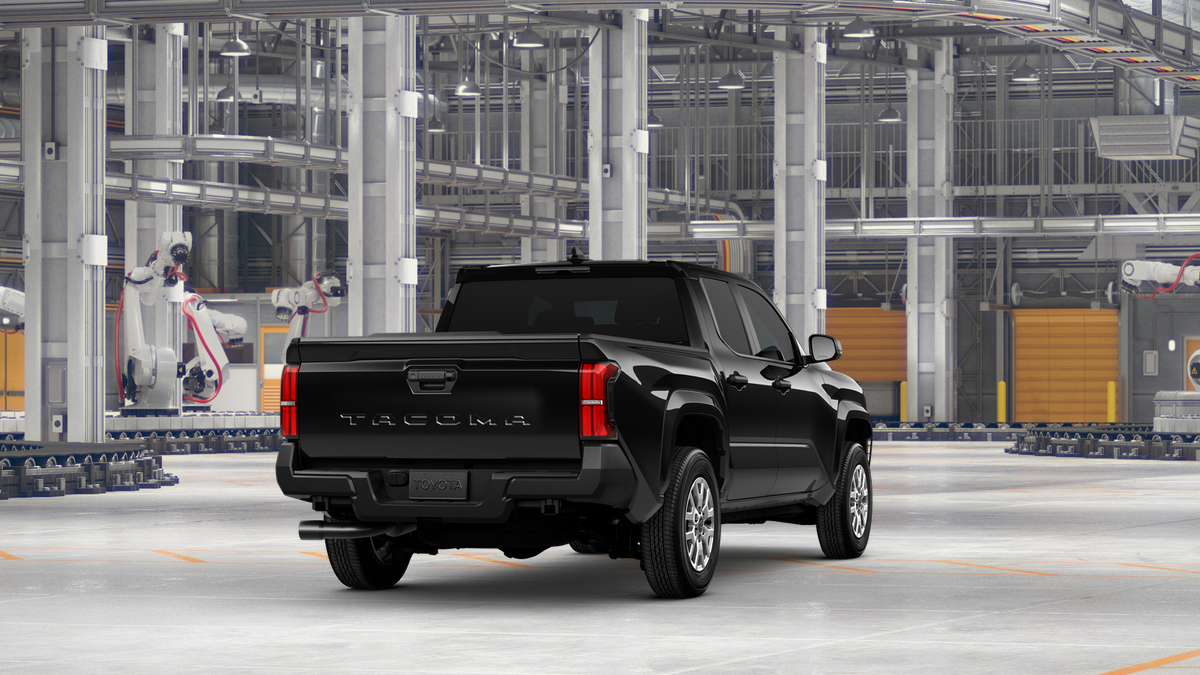 2025 Toyota Tacoma SR photo 9