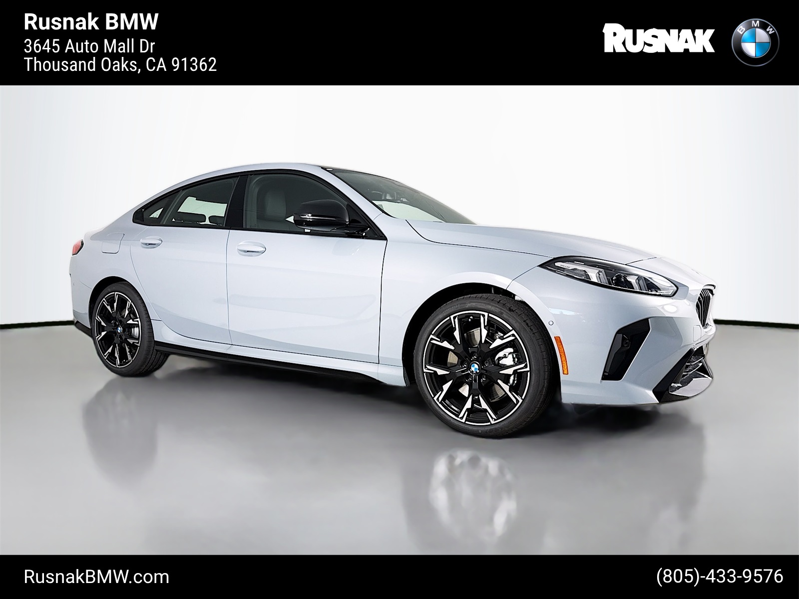 2026 BMW 2 Series 228's photo