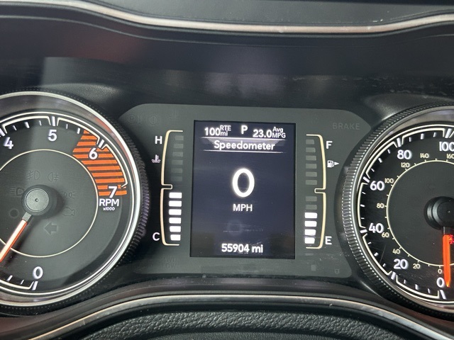 2019 Jeep Cherokee Latitude photo 7