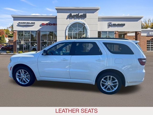 2024 Dodge Durango GT Plus photo 4