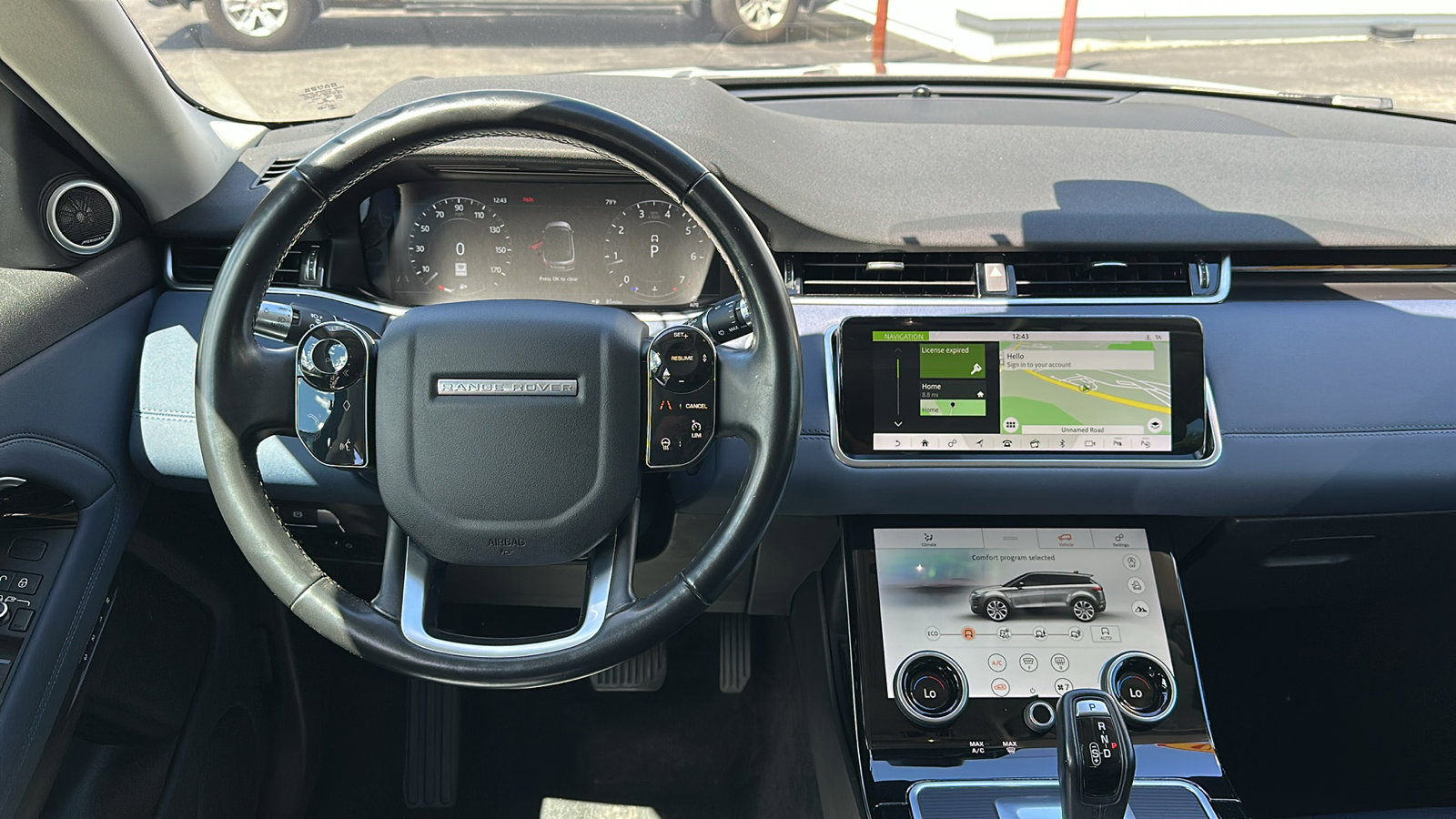 2020 Land Rover Range Rover Evoque SE photo 24