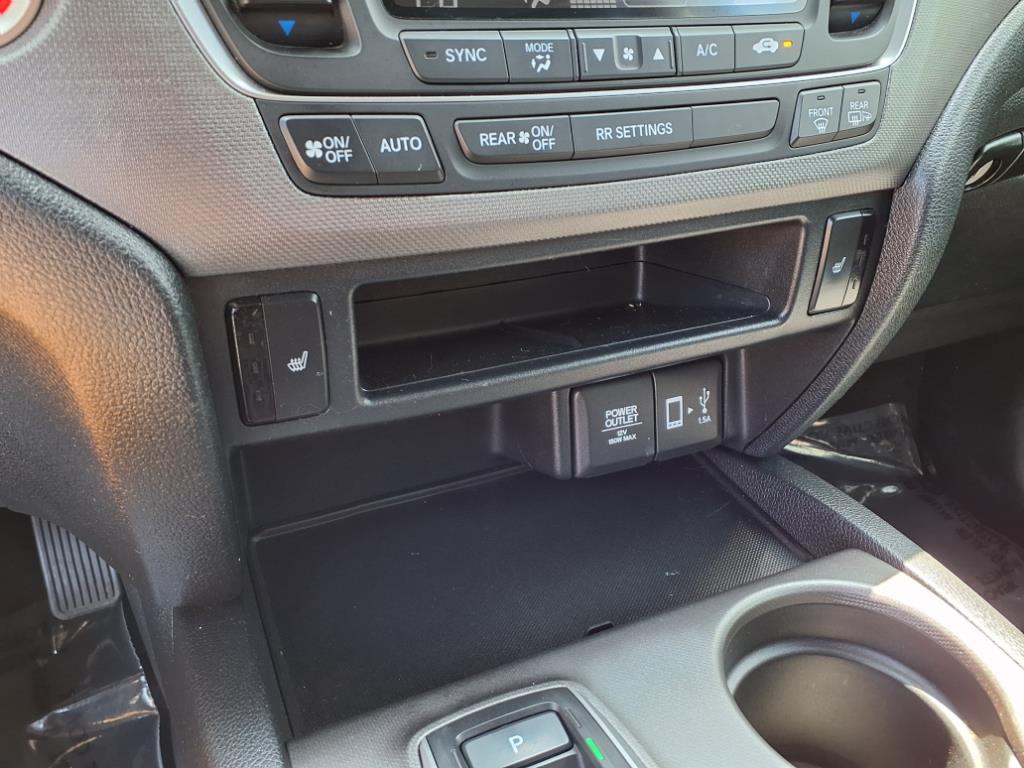 2021 Honda Ridgeline RTL photo 22