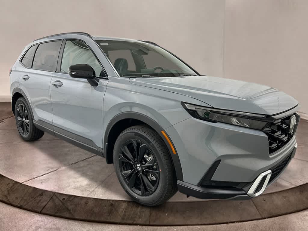 2026 Honda CR-V Sport Touring photo 7