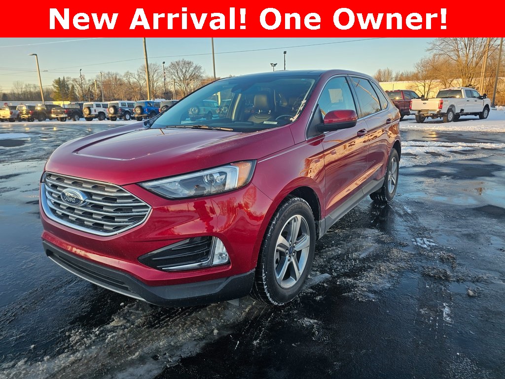 2022 Ford Edge SEL