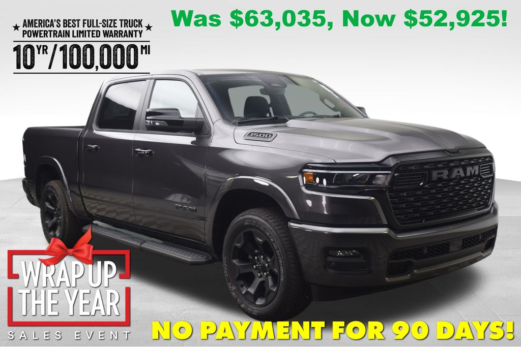 2026 RAM Ram 1500 Pickup Big Horn/Lone Star's photo