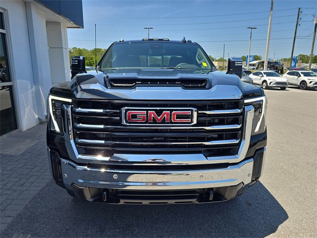 2025 Gmc Sierra 2500 HD SLT photo 2