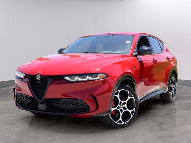 2024 Alfa Romeo Tonale Veloce