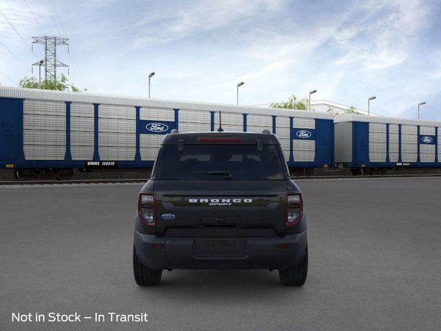 2025 Ford Bronco Sport Big Bend photo 4