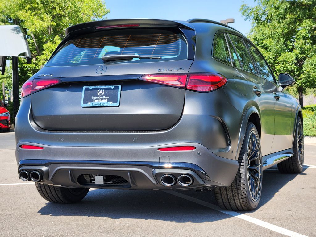 2026 Mercedes Benz GLC AMG 43 4MATIC photo 7