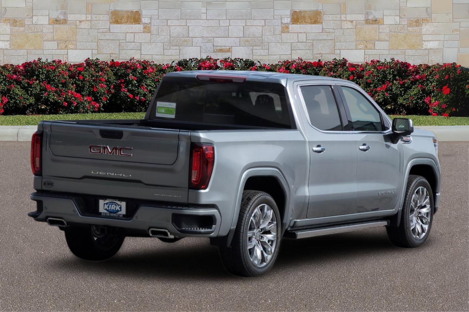 2026 Gmc Sierra 1500 photo 3