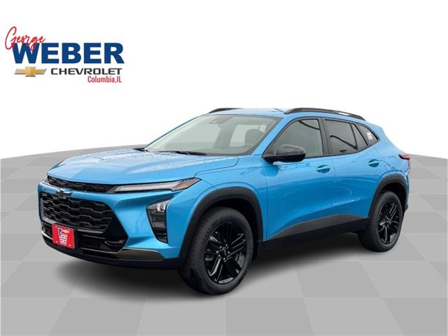 2026 Chevrolet Trax Activ's photo