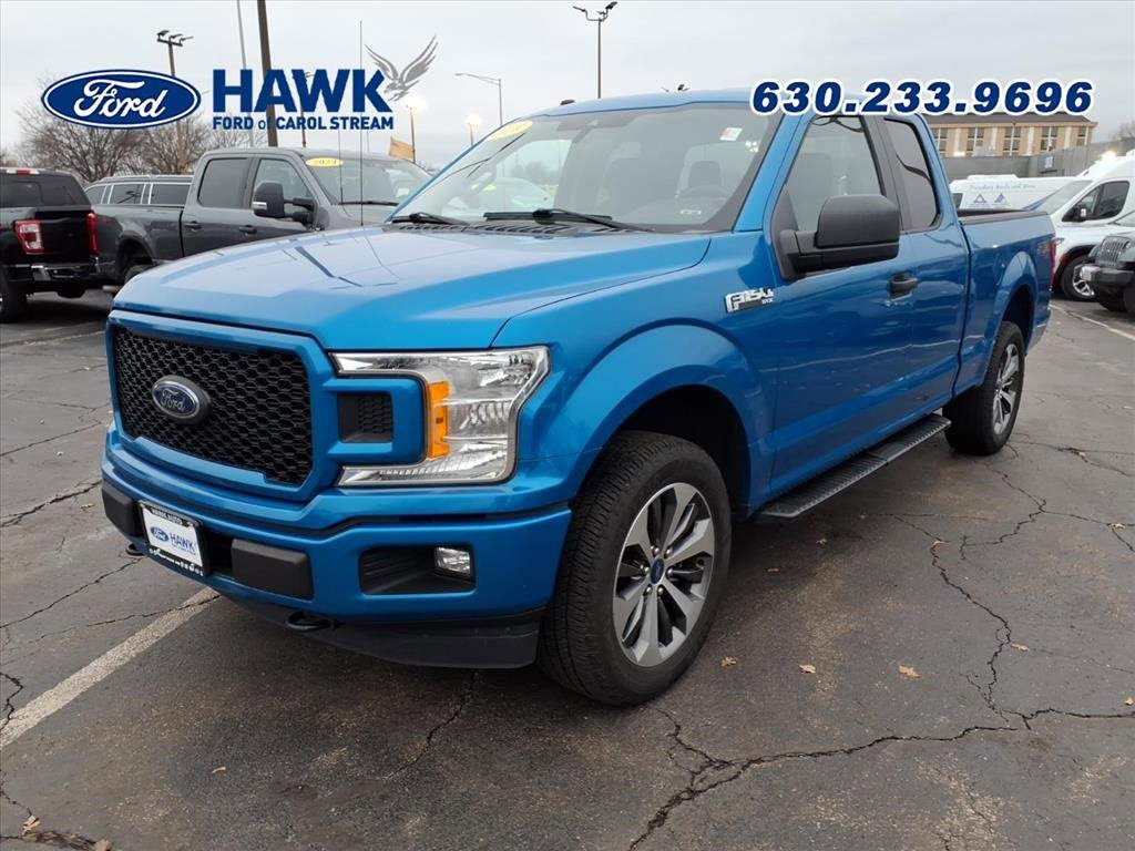 2019 FORD F-150 - Image 3
