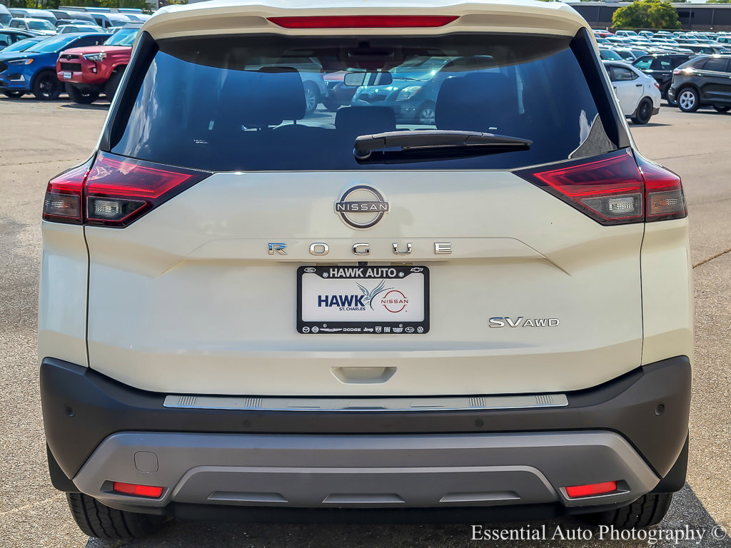 2023 NISSAN ROGUE - Image 5