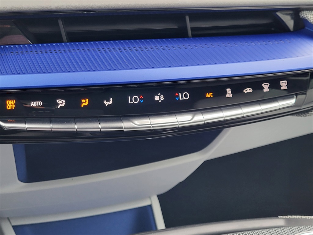 2025 Cadillac Optiq Sport photo 25