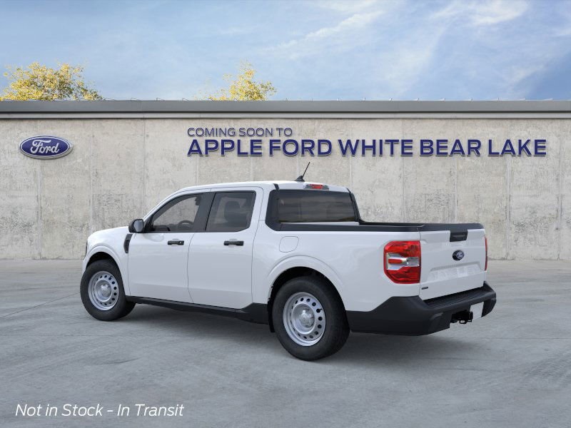 2025 Ford Maverick XL photo 2