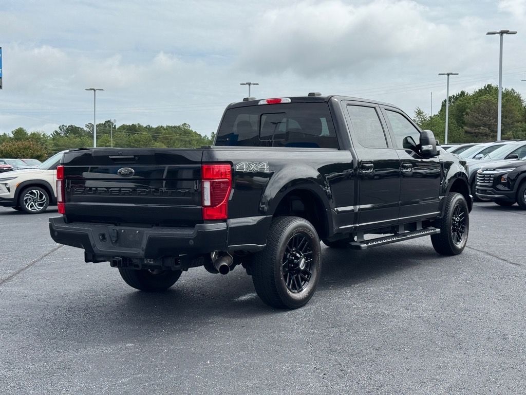 2021 Ford F-250 Lariat photo 3