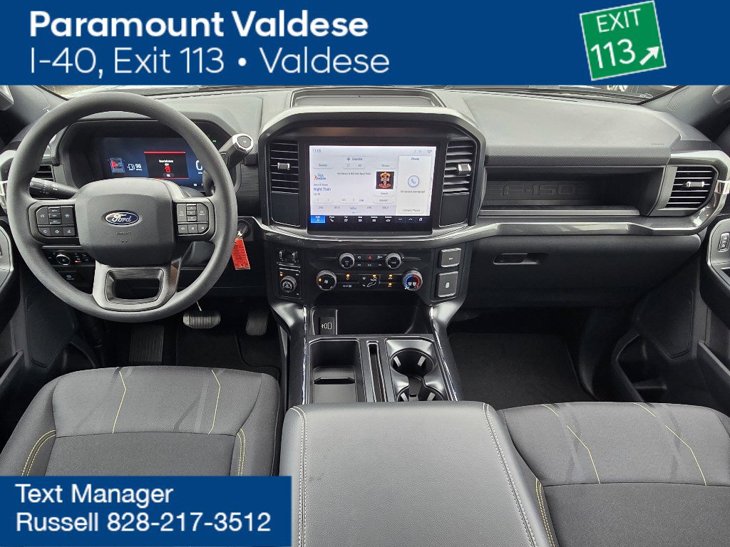 2025 Ford F-150 STX photo 3