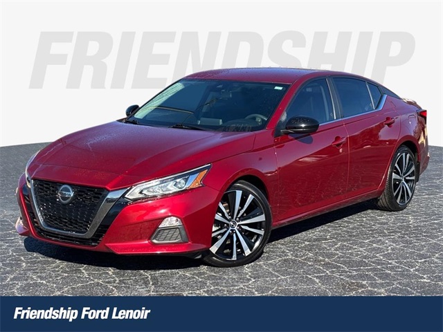 2021 Nissan Altima SR