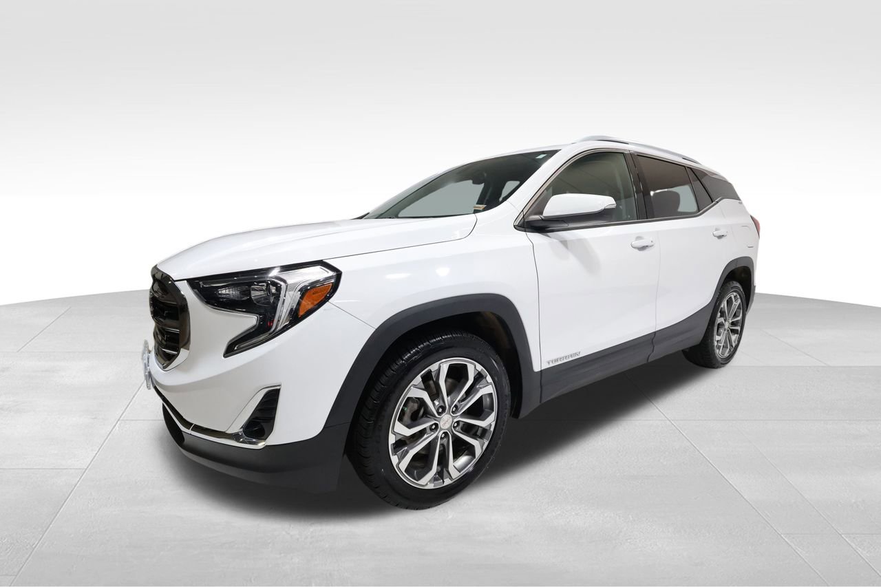 2019 Gmc Terrain SLT photo 8