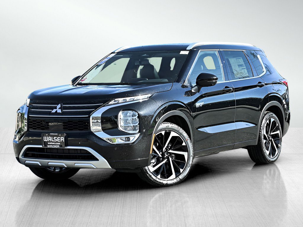 2025 Mitsubishi Outlander Plug-in Hybrid SEL's photo
