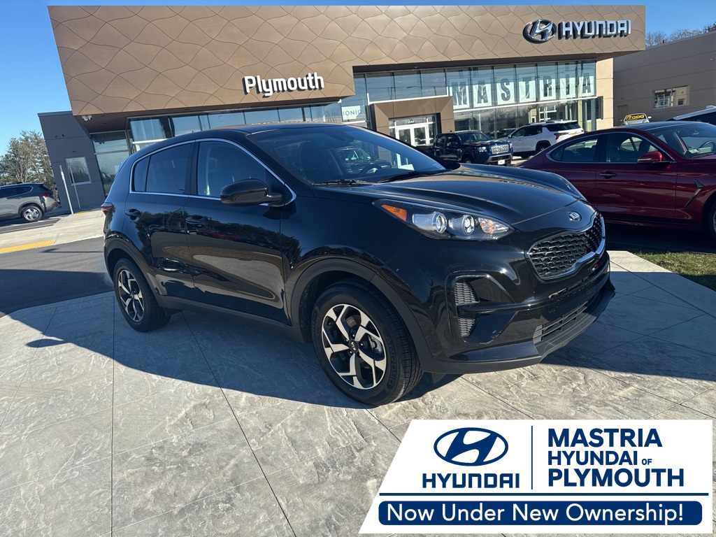 2020 Kia Sportage LX