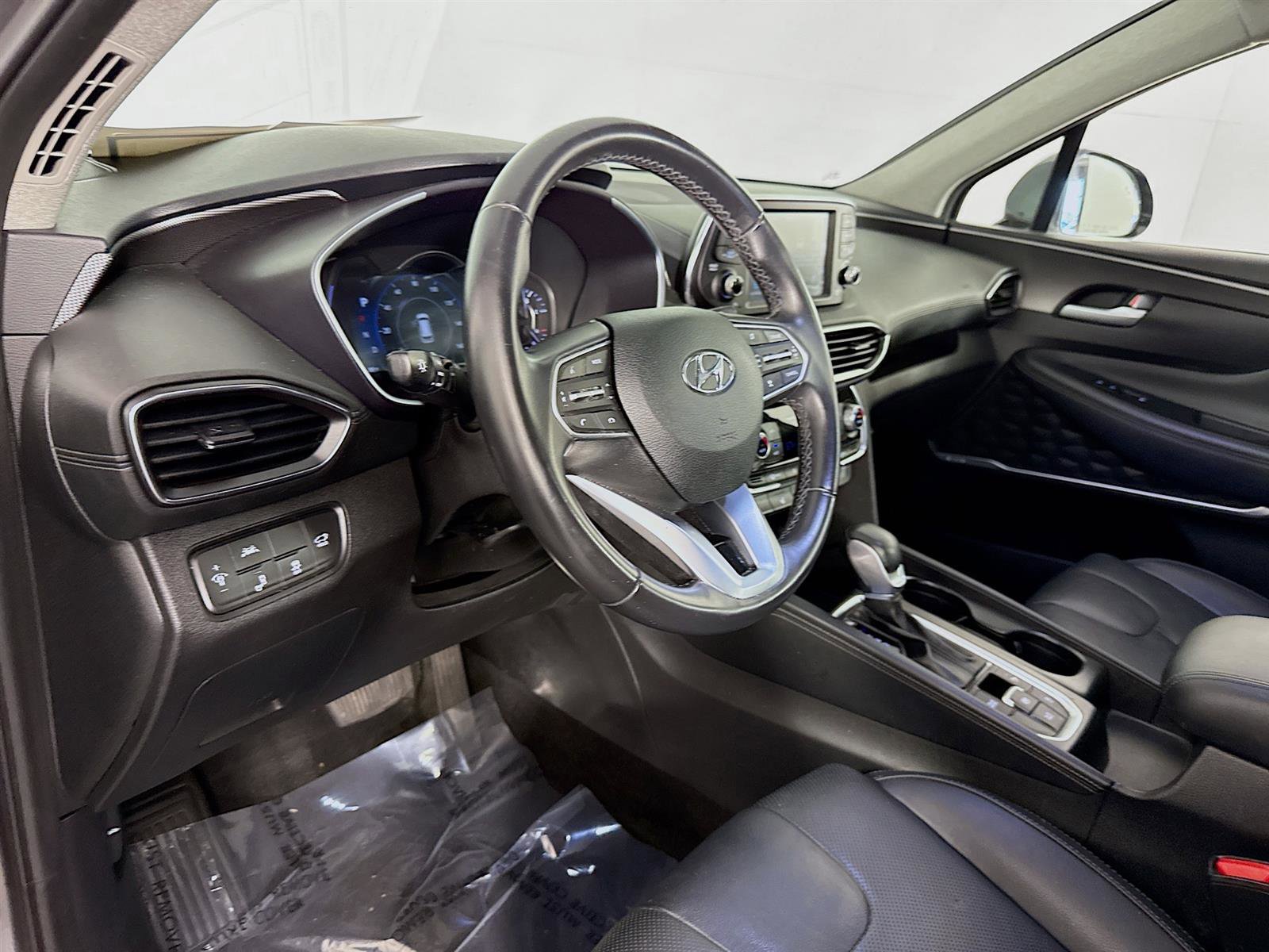 2019 Hyundai Santa Fe Limited photo 5